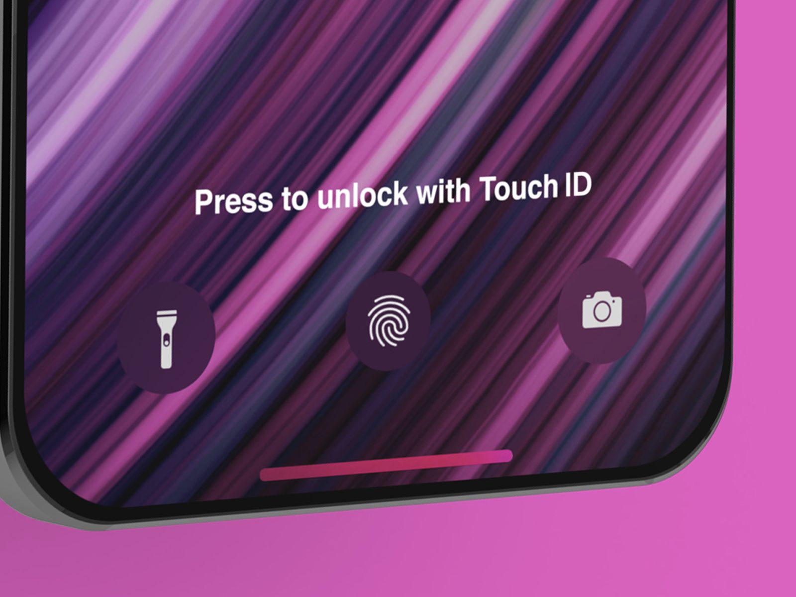 Kuo nói iPhone sẽ không có Touch ID dưới màn hình cho tới 2025