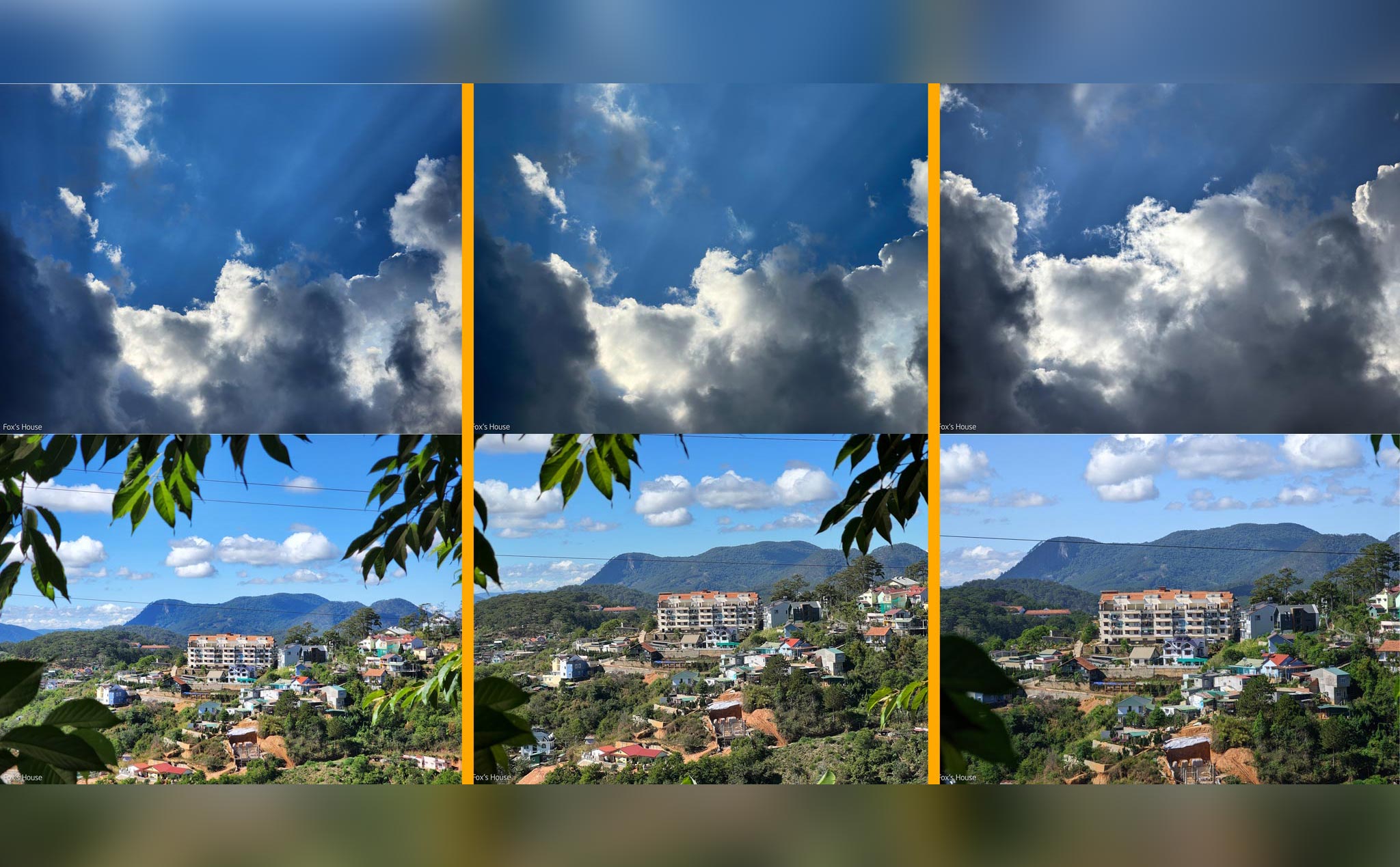 S22 Ultra - iPhone 13 Pro - Pixel 6 Pro: Mời đoán ảnh chụp bằng camera tele