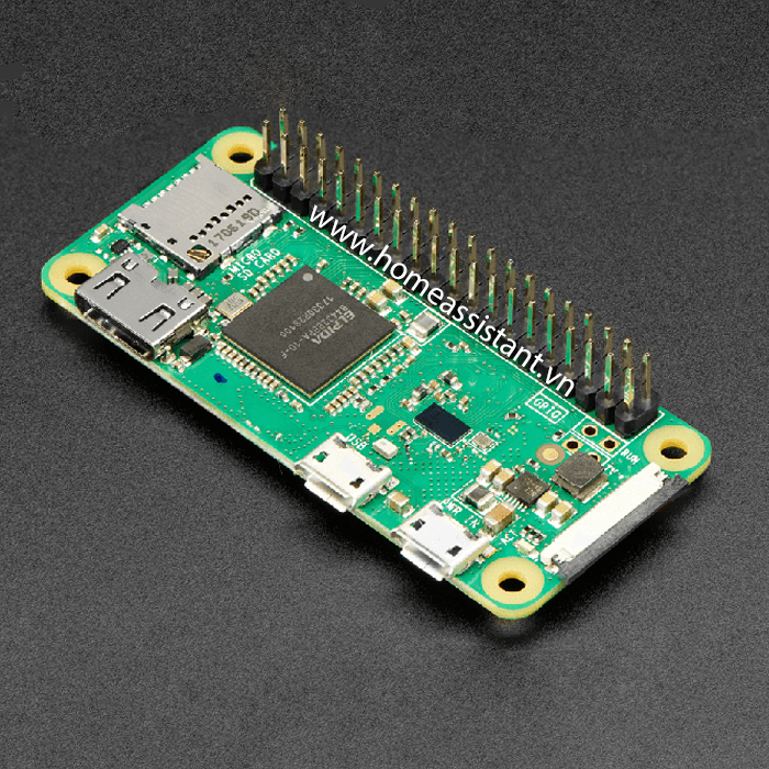 [HELP]: cài Hass trên Raspberrypi Zero W