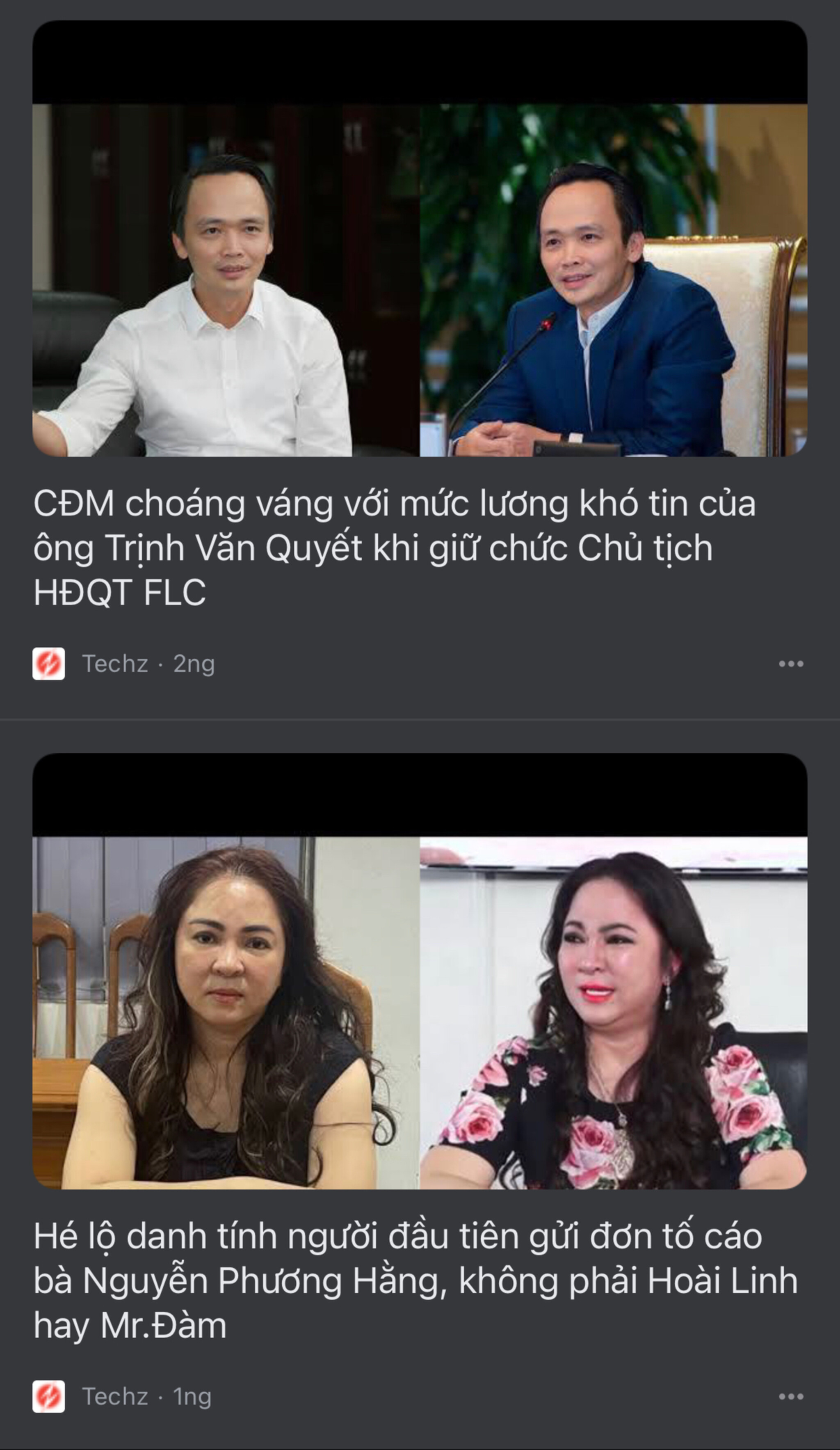 Anh chị một thời