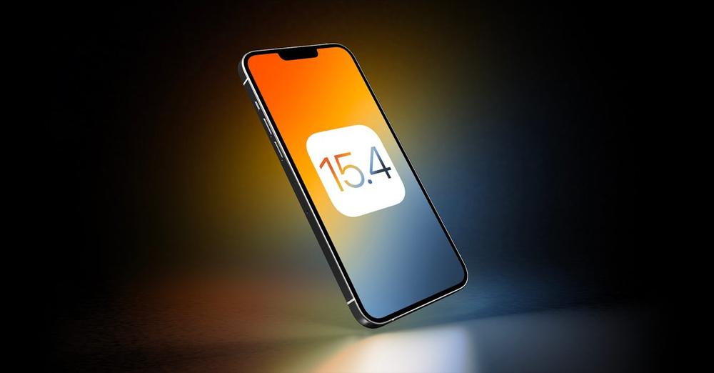 iOS 15.4.1 ra mắt: Sửa lỗi và tăng hiệu năng... lên thôi anh em.