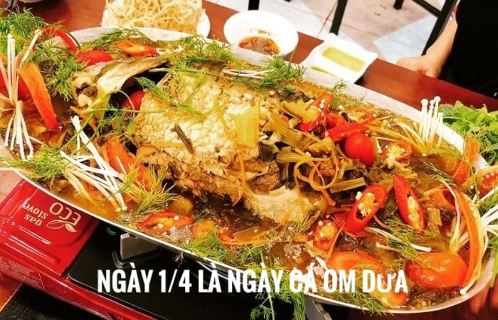 Đây mới là ngày cá tháng tư