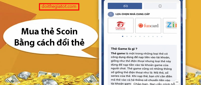 Hướng Dẫn Cách Đổi Thẻ Viettel Sang Scoin