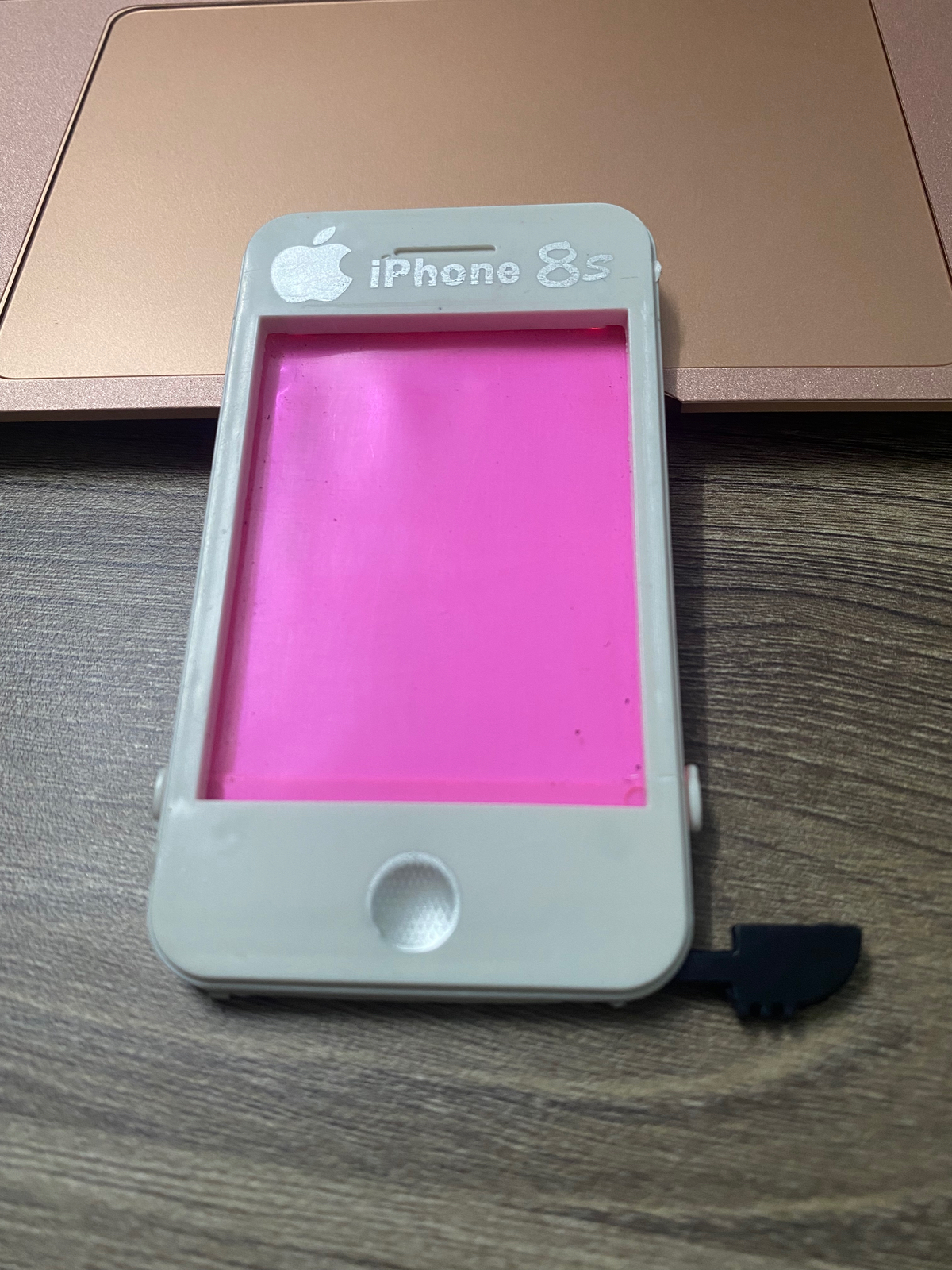 iPhone có bút rồi !!!