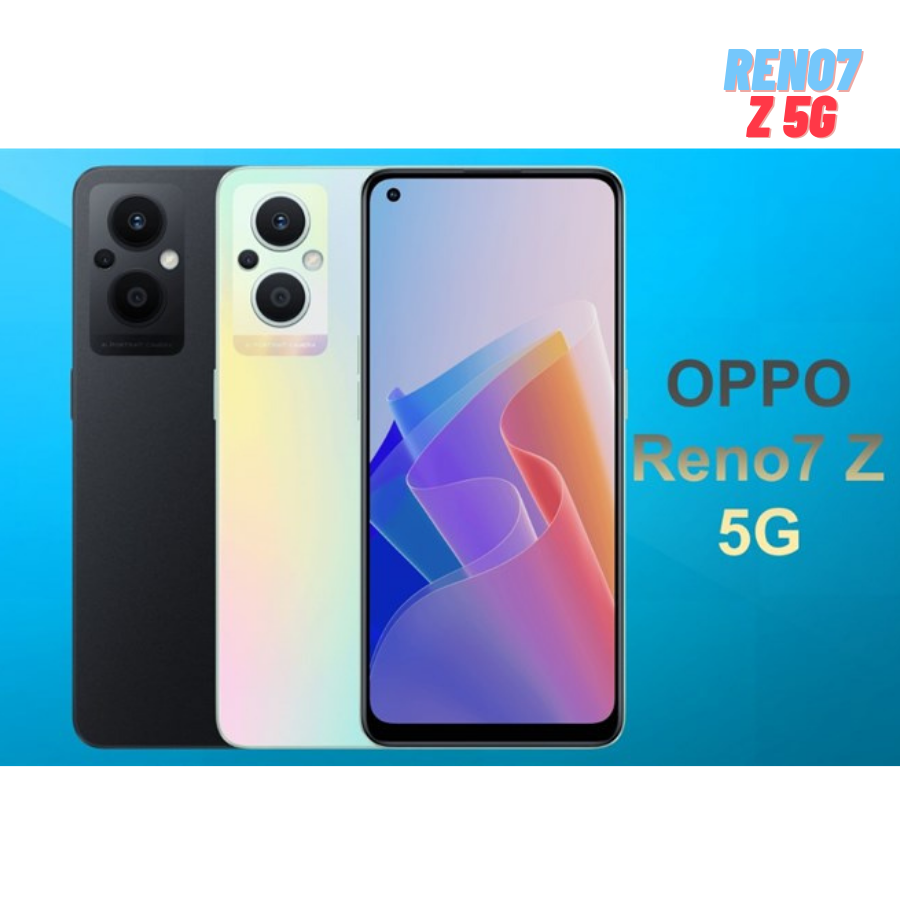 OPPO Reno7 Z 5G là chiếc smartphone 5G mới nhất của OPPO thuộc phân khúc tầm trung vừa được trình...