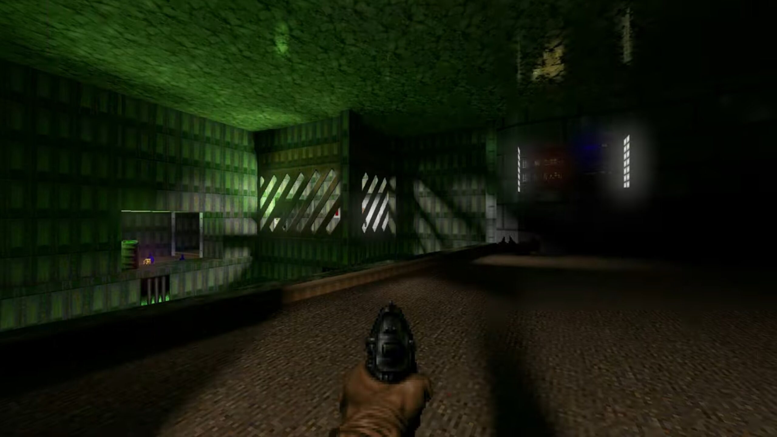 Mời anh em chơi lại Doom 1993, nhưng mà có ray tracing