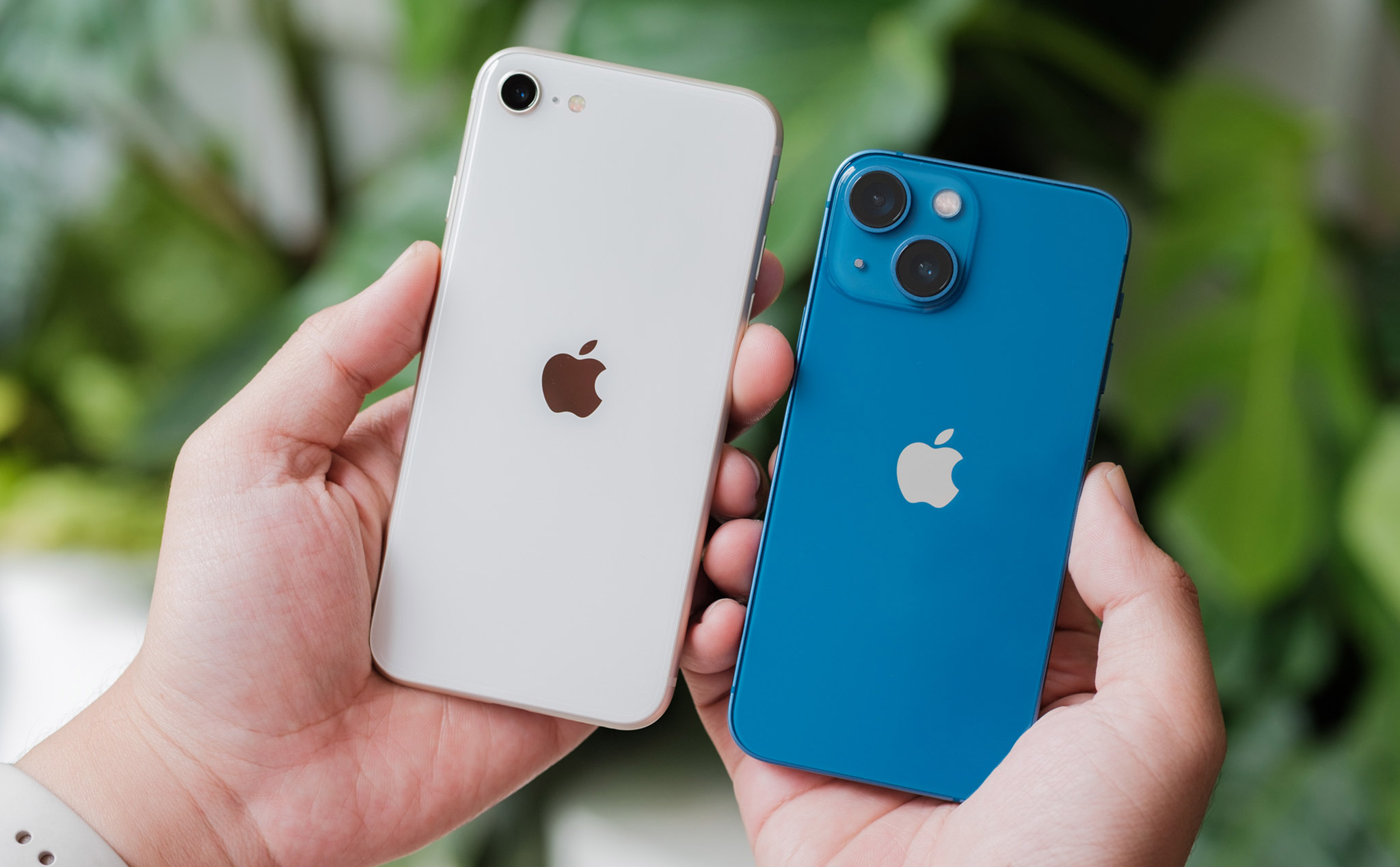 So sánh iPhone SE và iPhone 13 mini: khác nhau những gì, nên mua máy nào