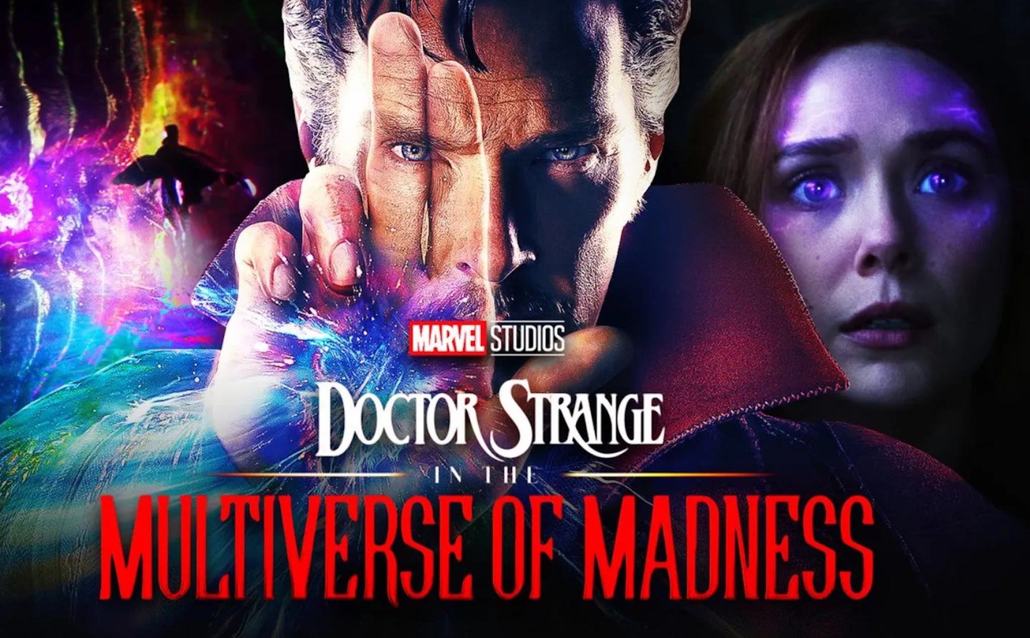 Lý Do Không Thể Bỏ Lỡ Doctor Strange In The Multiverse Of Madness