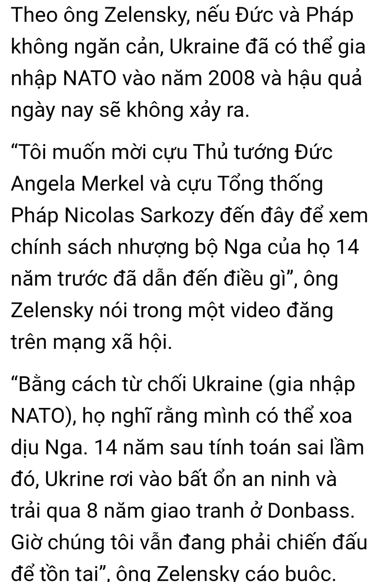 Zen ơi là zen.  Nghe mùi nó giống anh họ nguyễn lắm.