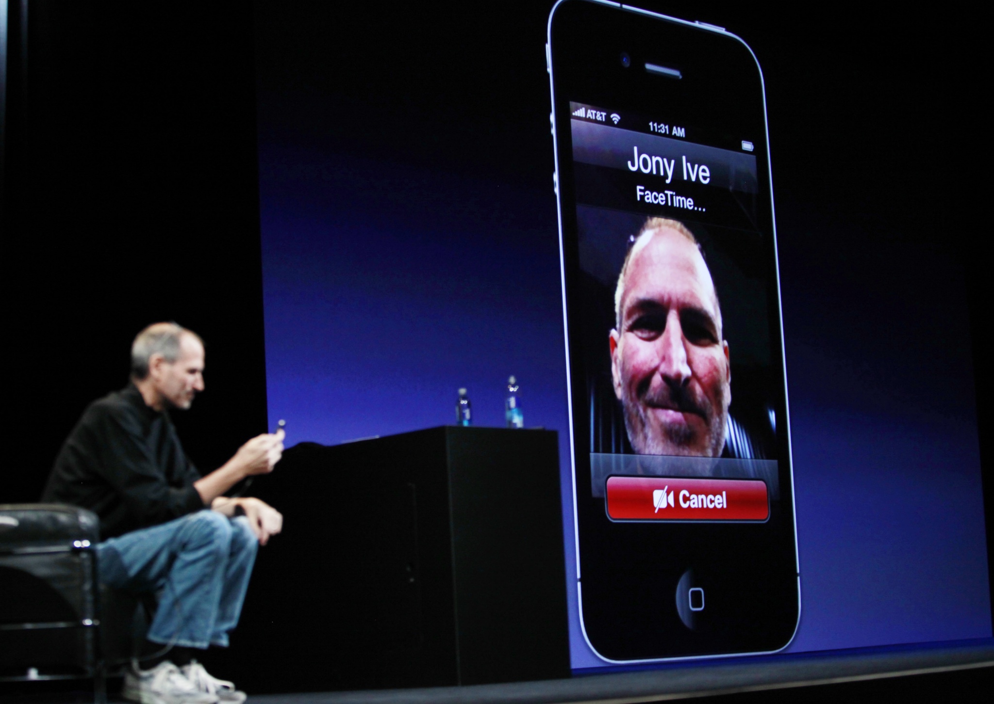 Phản ứng của Steve Jobs về lần đầu sử dụng FaceTime, được kể lại từ cựu kỹ sư Apple