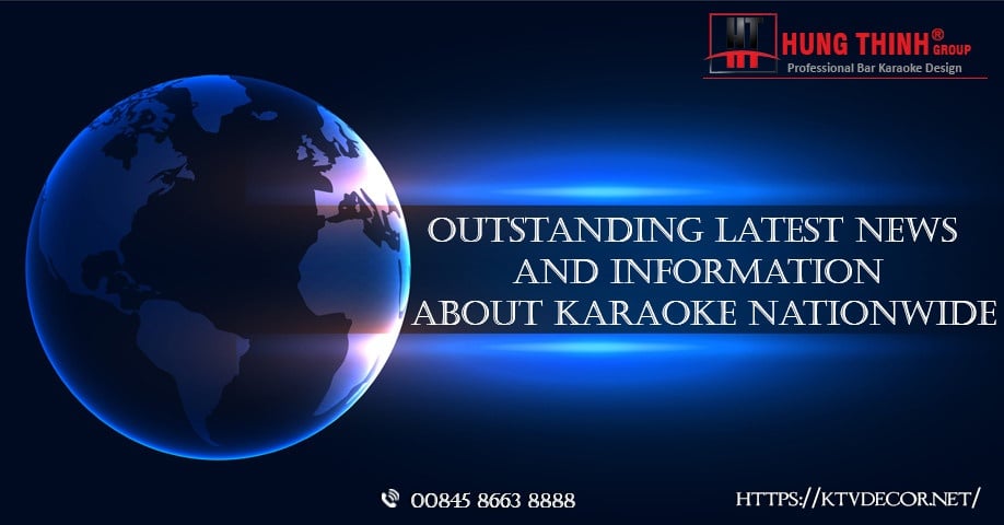 Latest news on karaoke business