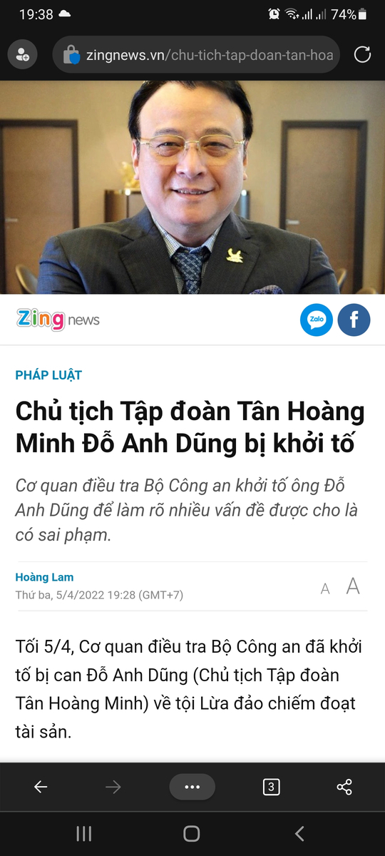 Viết tâm thư thì cũng vô lò thôi