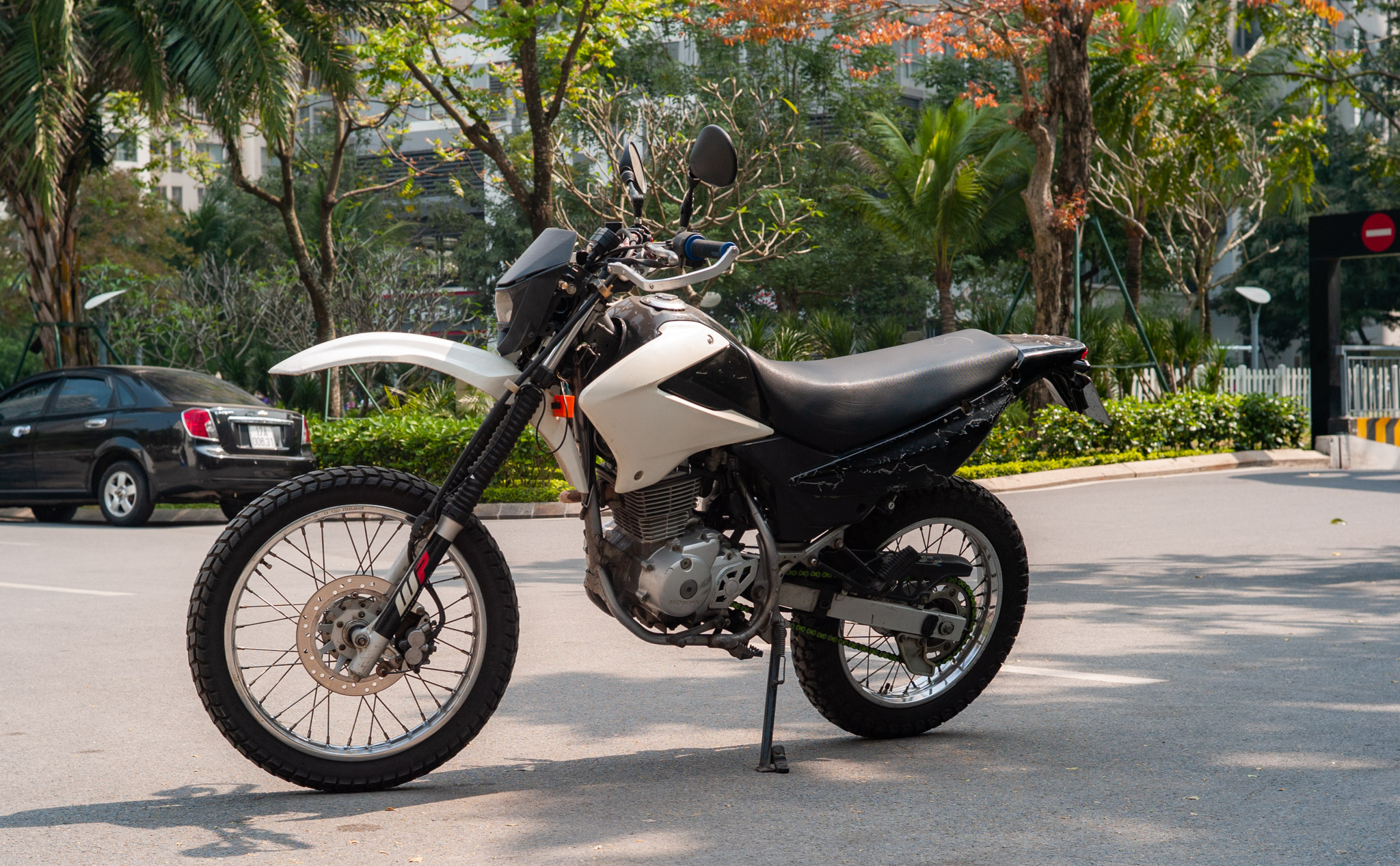 Honda XR150 2022 hàng xuất Châu Âu đã có giá bán tại Việt Nam  Motosaigon