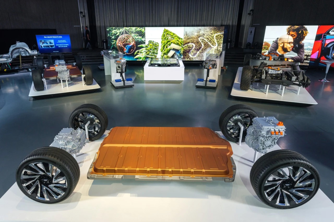 GM hợp tác cùng Honda, mục tiêu sản xuất hàng triệu xe điện giá dưới 30.000 USD