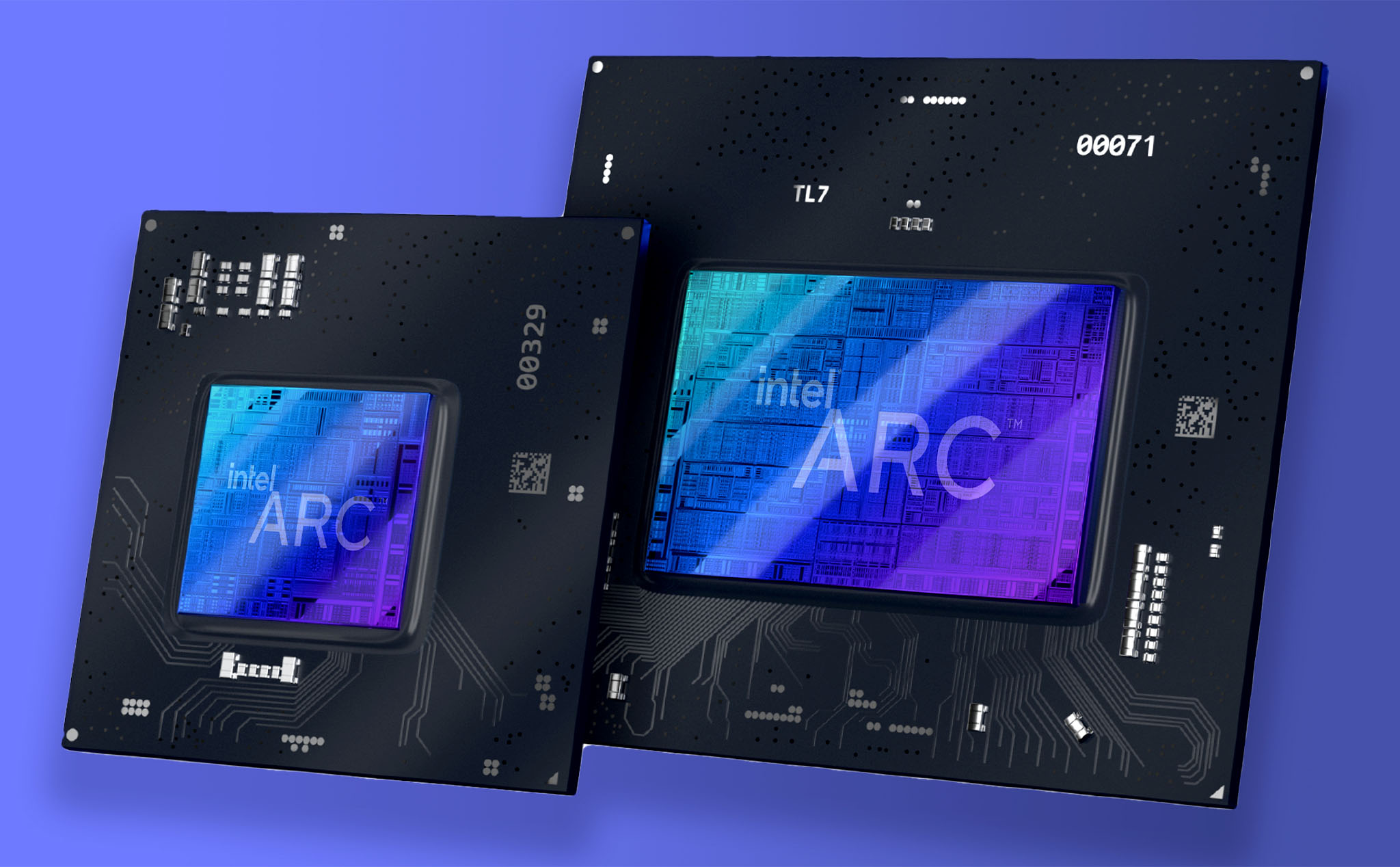 Intel sẽ có thêm 1 phiên bản Arc Alchemist GPU với 2048 nhân FP32?
