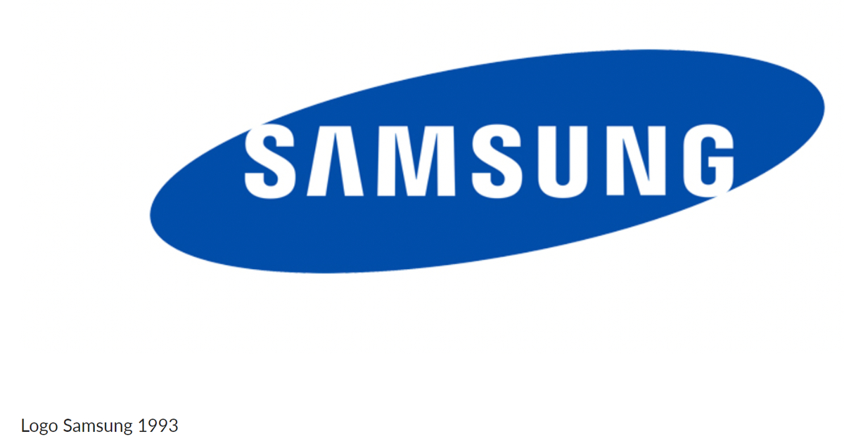 Logo Samsung, lịch sử hình thành biểu tượng công nghệ từ 1937