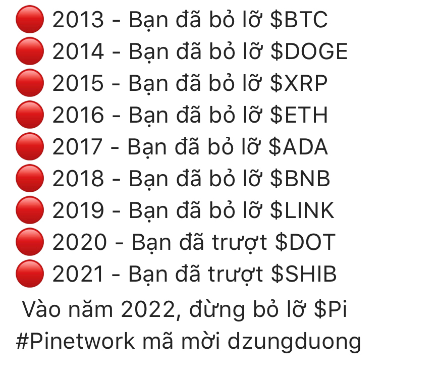 Cơ hội tốt thường không rõ ràng - rõ ràng thì không tới lượt bạn