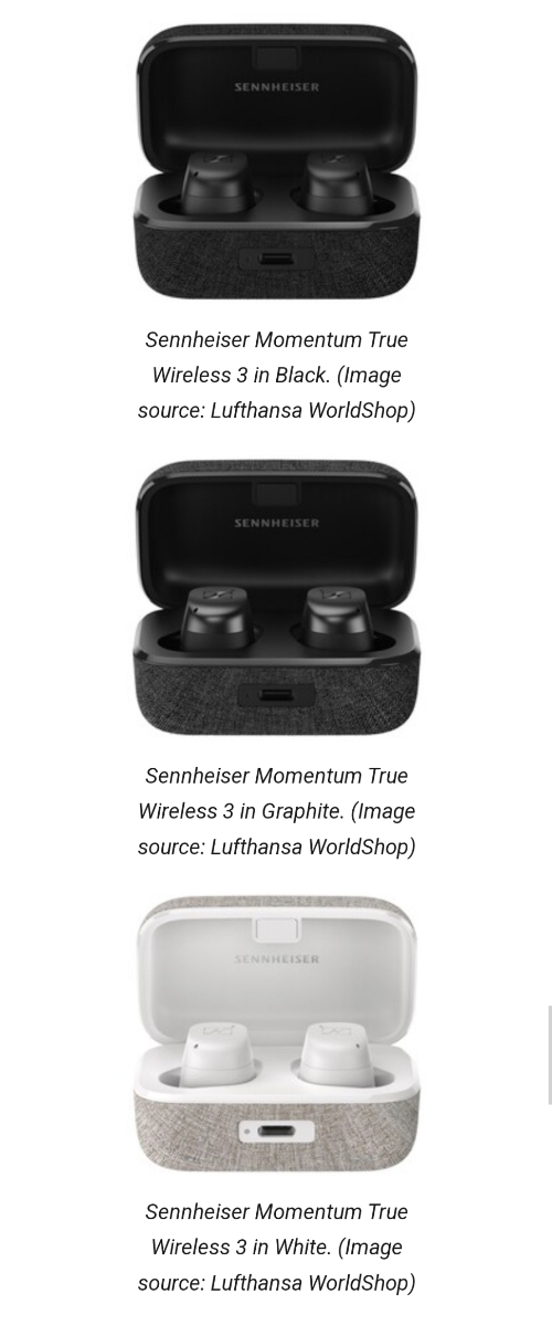 rò rỉ Sennheiser Momentum True Wireless  3, anh em có hào hứng? Ref https://www.notebookcheck.net/S