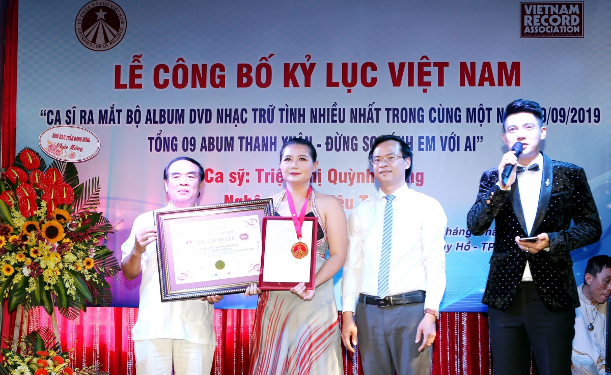 Nhờ Vinfast lập kỷ lục, tôi mới biết tới Tổ chức Kỷ lục Việt Nam. Nhờ Tổ chức kỷ lục Việt Nam,...