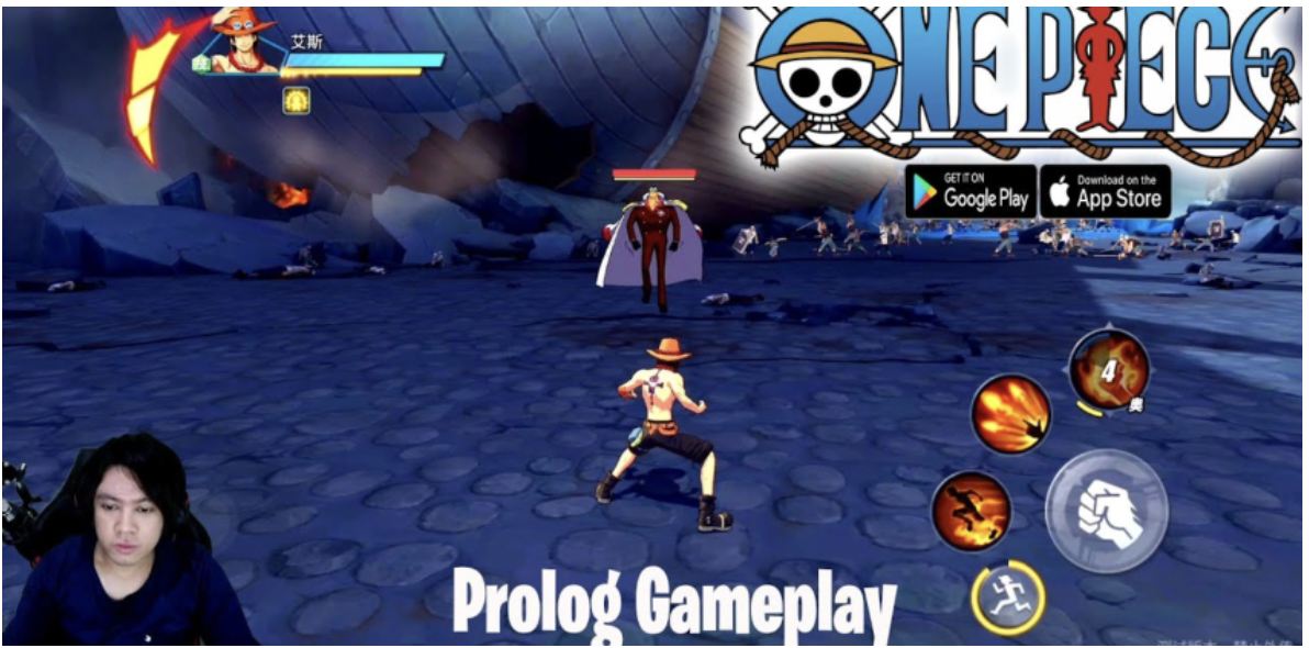 Game Đối Kháng One Piece - Khám Phá Các Tựa Game Hấp Dẫn Dành Cho Fan