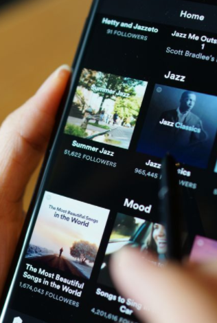 Spotify Beta vừa cập nhật các chức năng mới