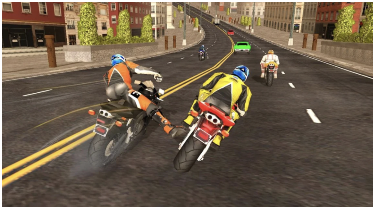 Tải game đua xe Road Rash full – siêu thú vị 2022