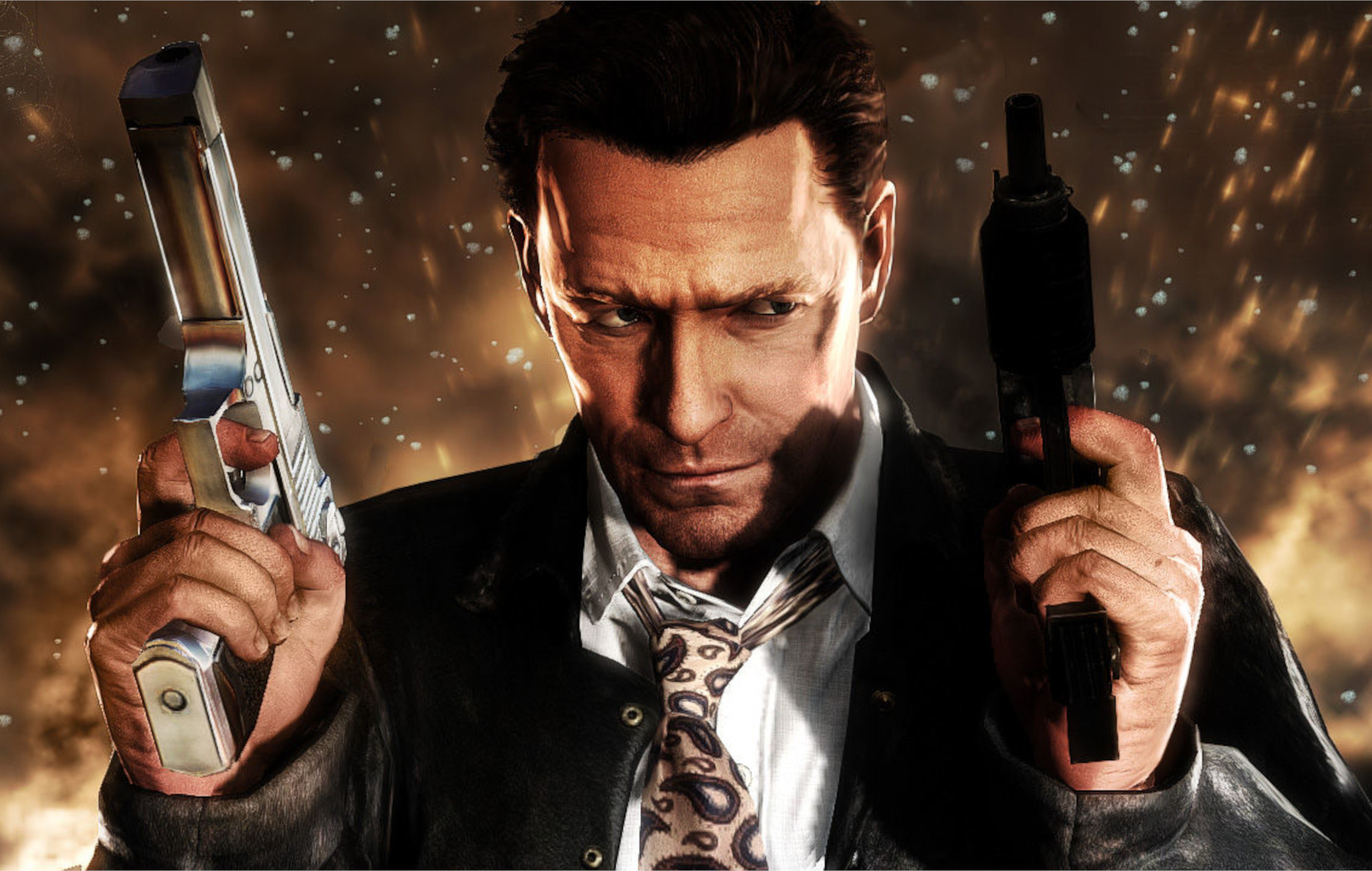 Game kinh điển Max Payne được remake, sẽ phát hành trên PS5, Xbox Series X và PC