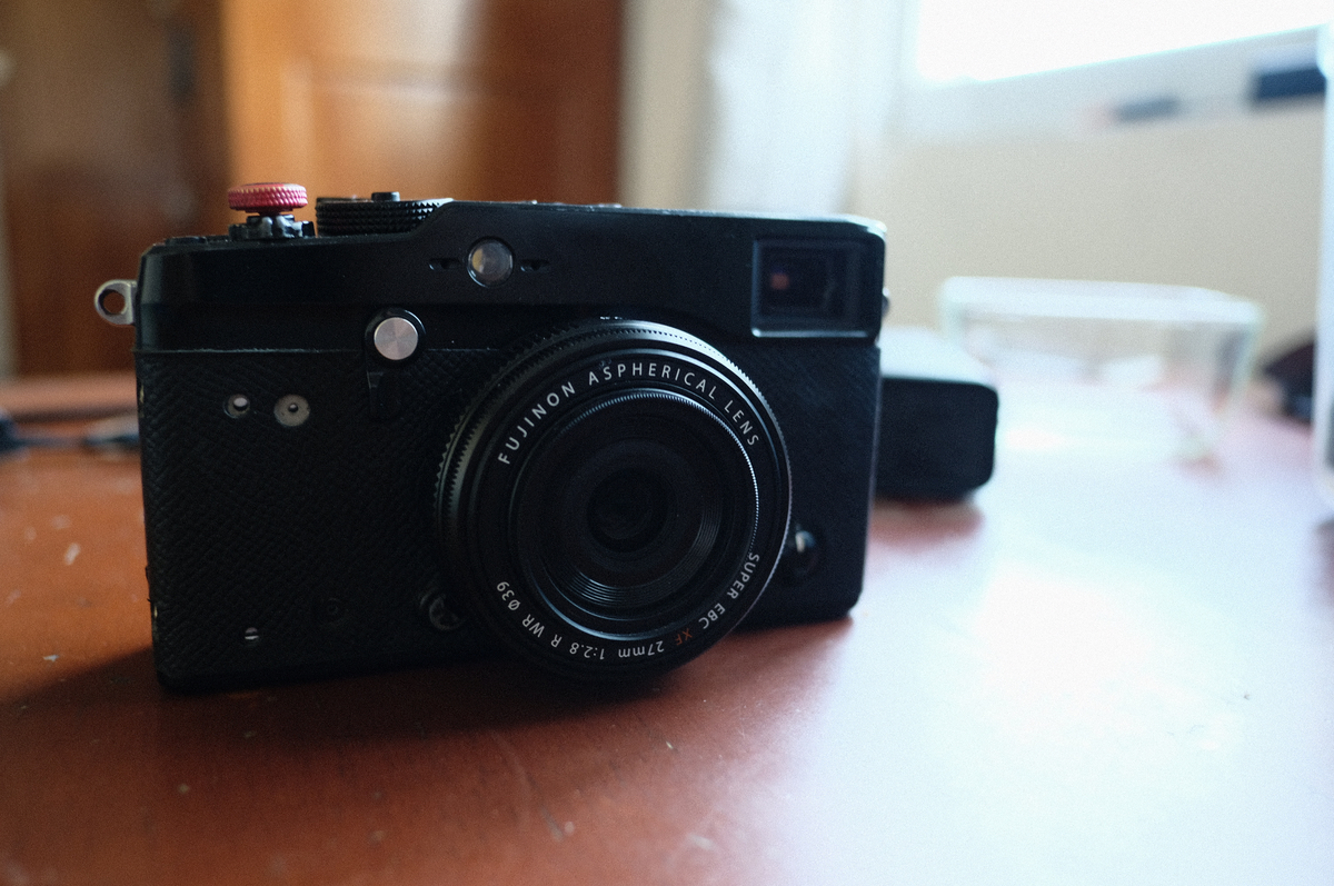 Review X-Pro 1, chiếc máy ảnh ngàm X đầu tiên