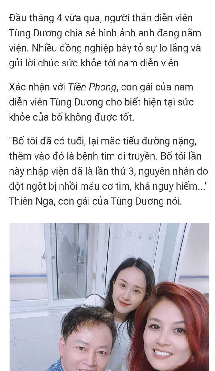 Xong. Anh đã nổi