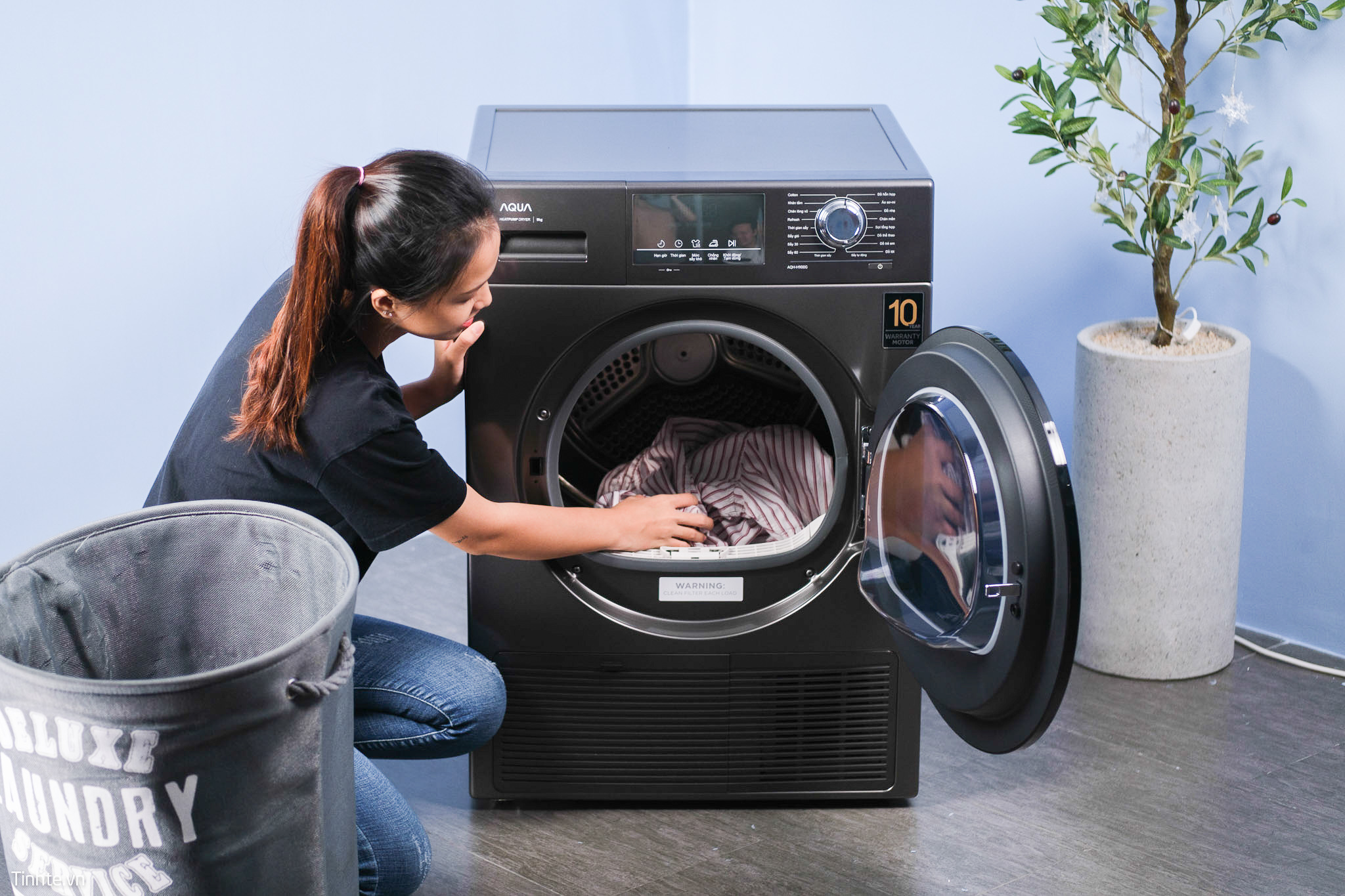 Những công nghệ giặt sấy nổi bật, máy ở nhà bạn có sở hữu không?