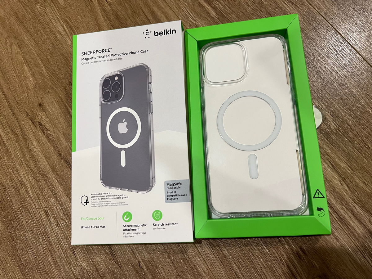 Lại review đồ chơi mới của iPhone từ Belkin cho bà con