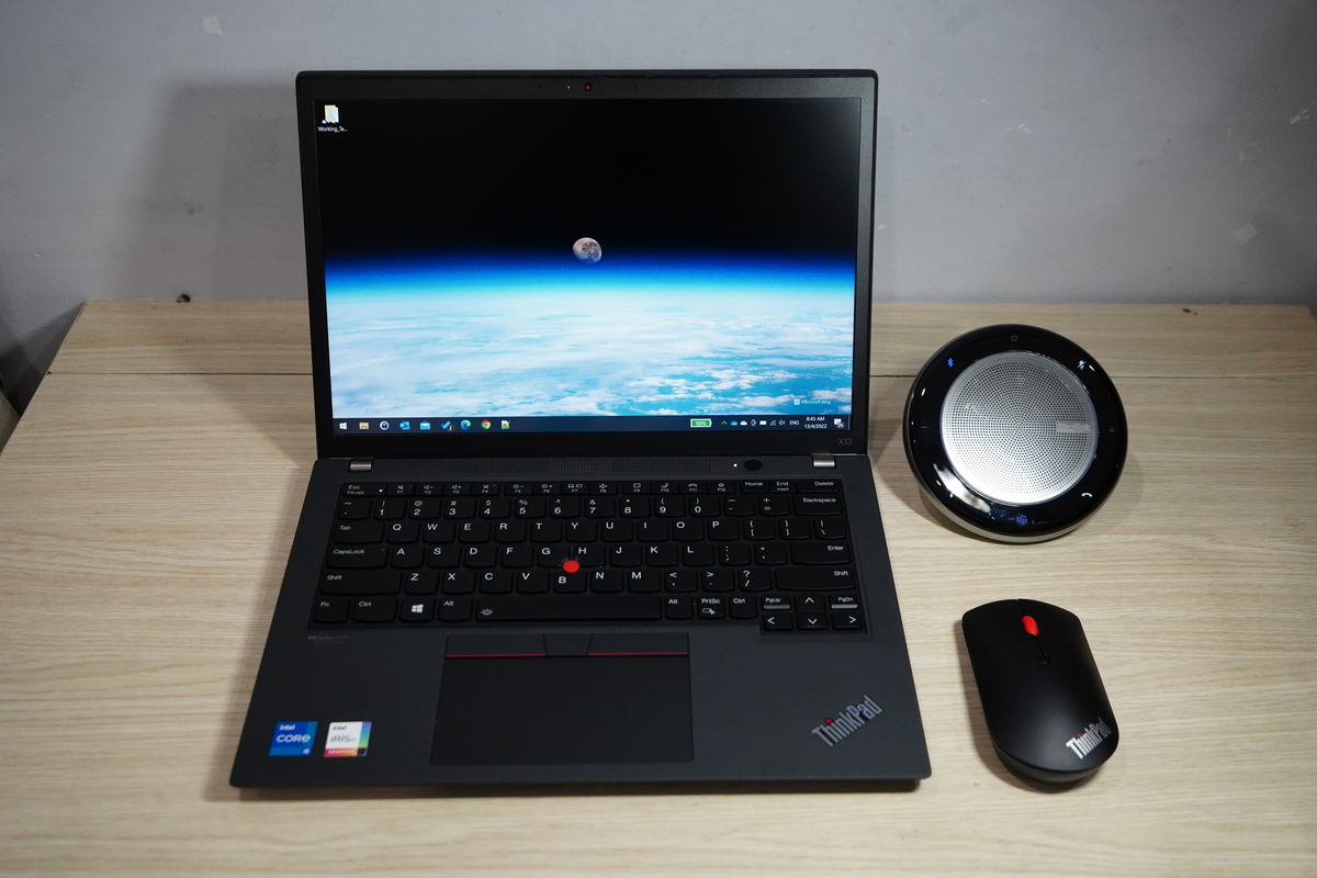 Review Laptop Thinkpad X13 Gen 2