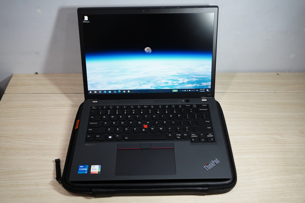 Review Laptop Thinkpad X13 Gen 2