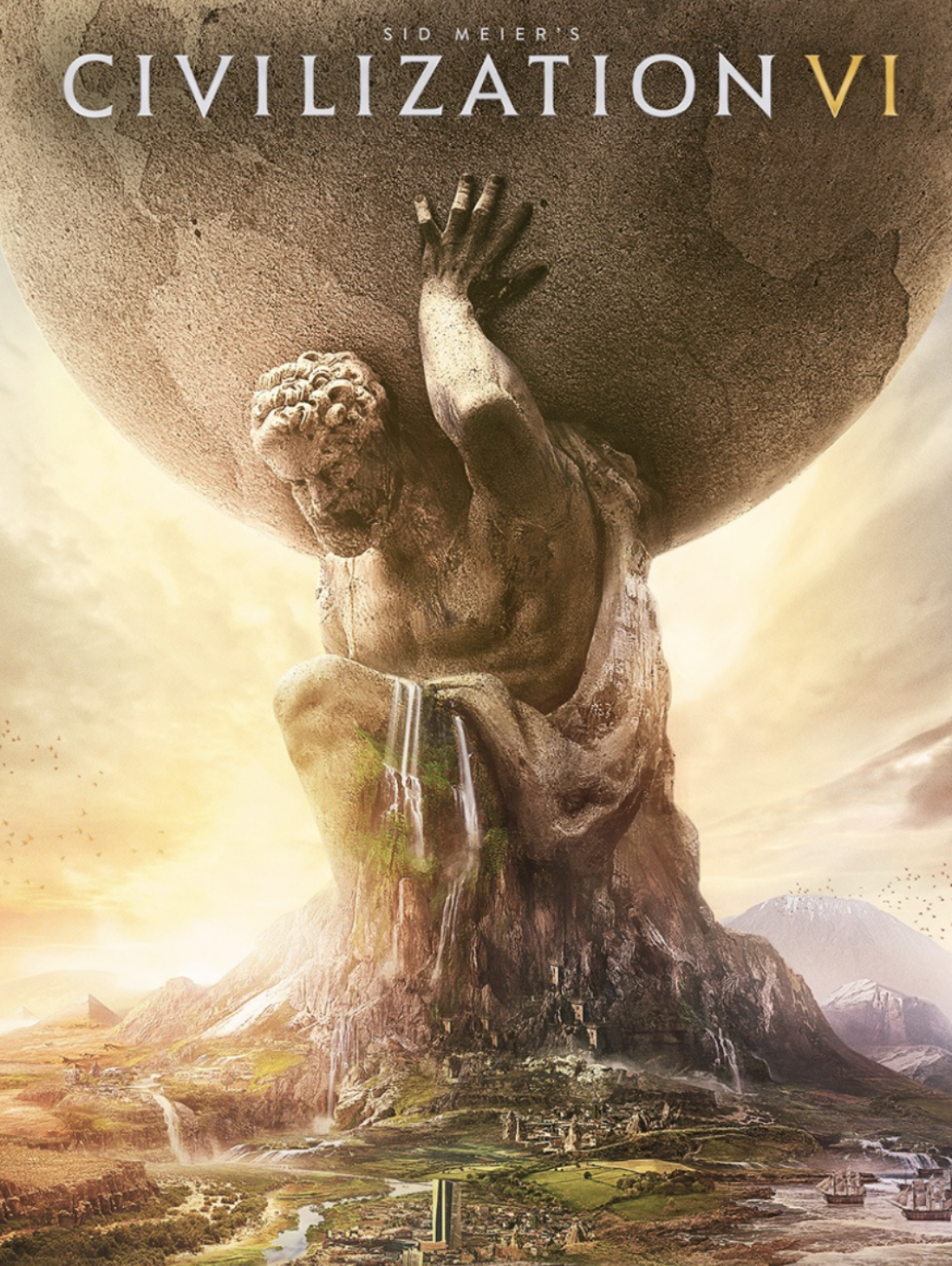 Tải Civilization 6 Việt hoá full PC đã test 100%