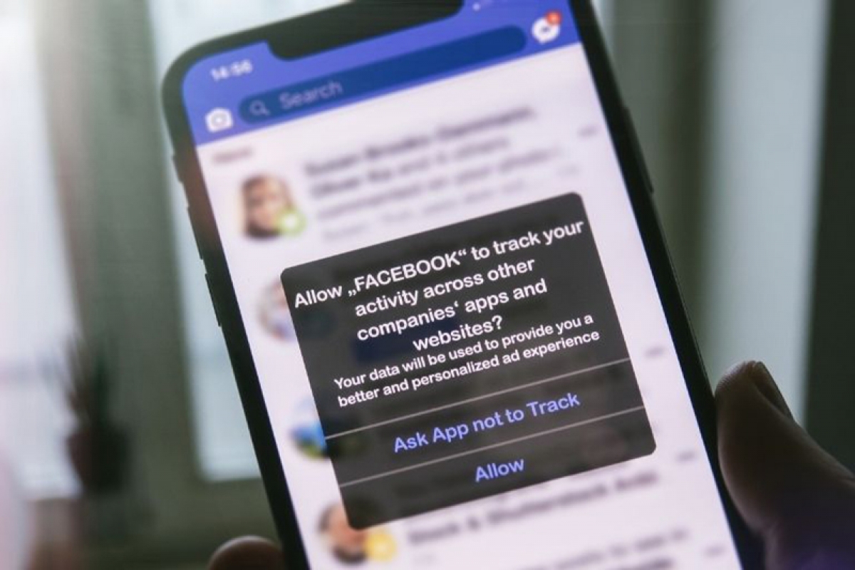 Ba tháng đầu năm, ước tính Facebook thiệt hại 13 tỷ USD doanh thu vì tính năng bảo mật của iOS