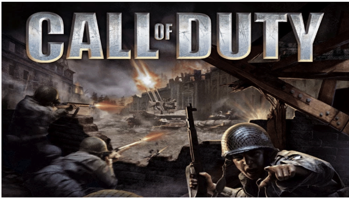 Tải game call of duty 2 full PC đã Việt hoá 100% thành công