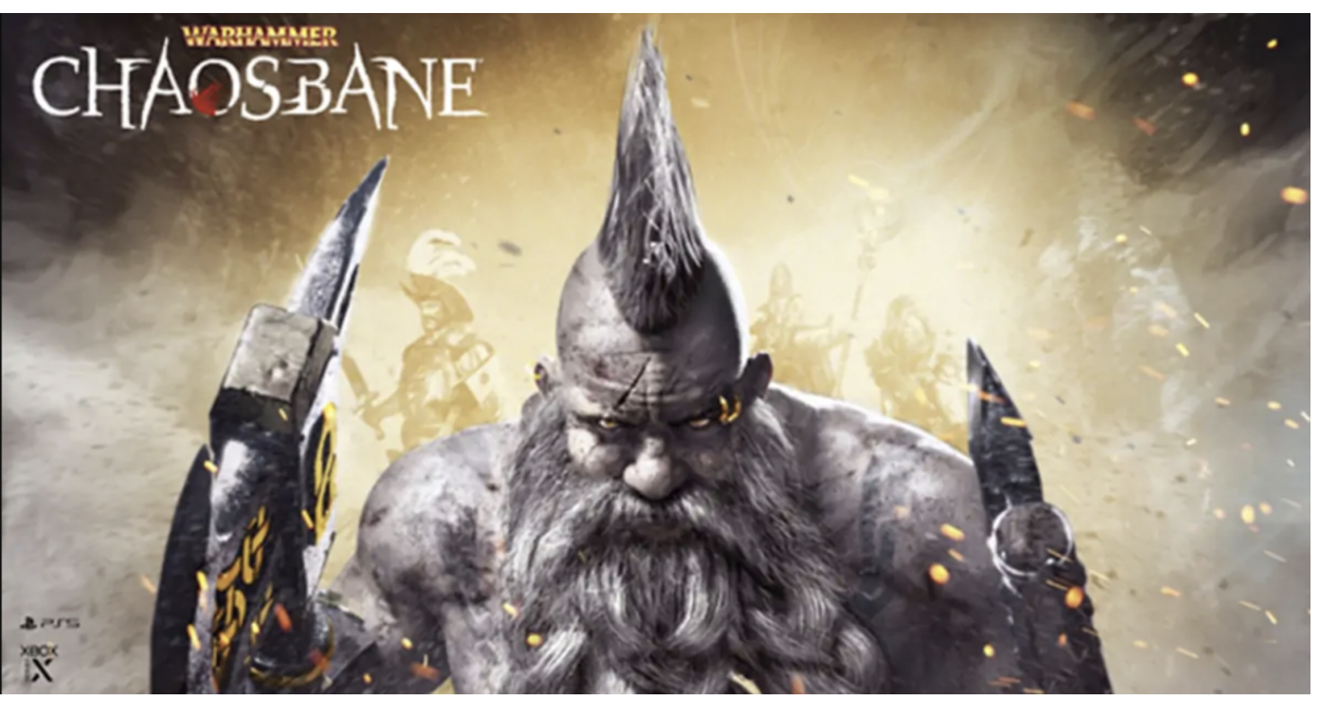 Tải game warhammer: chaosbane full – đã test 100%