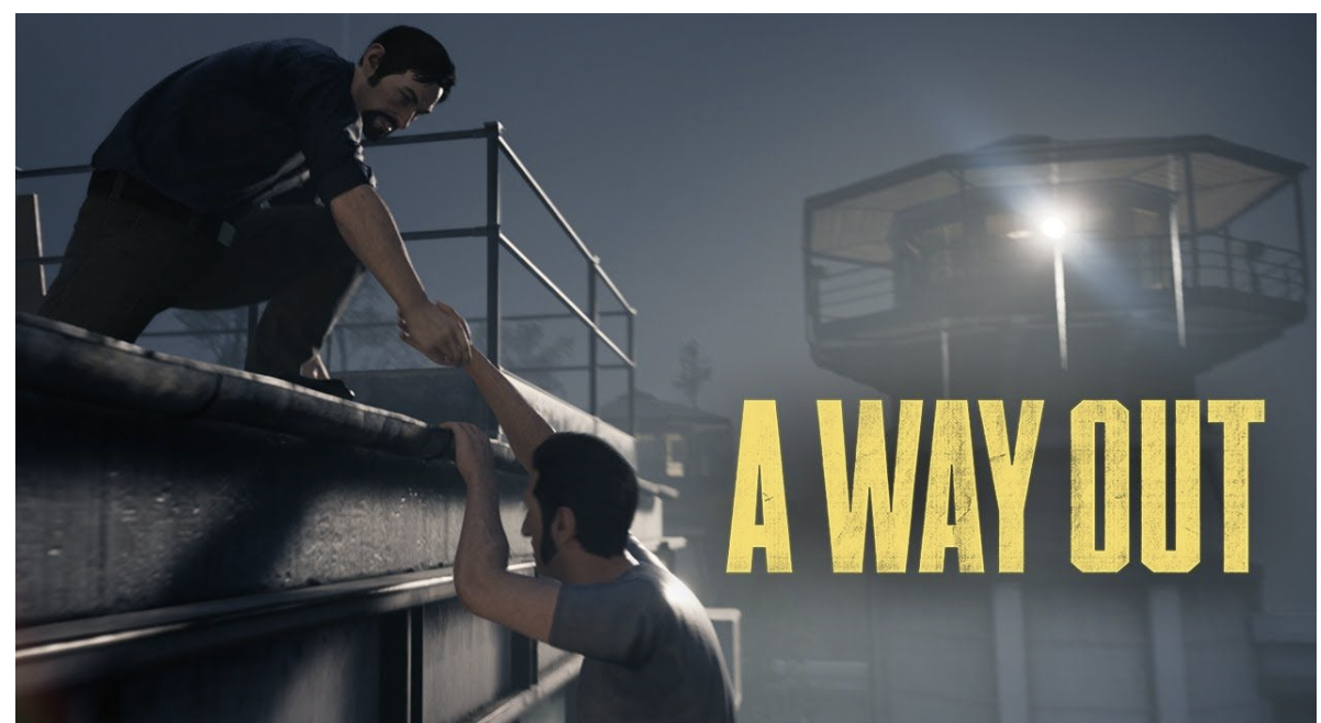 Tải game A Way Out việt hóa full PC miễn phí 100%￼