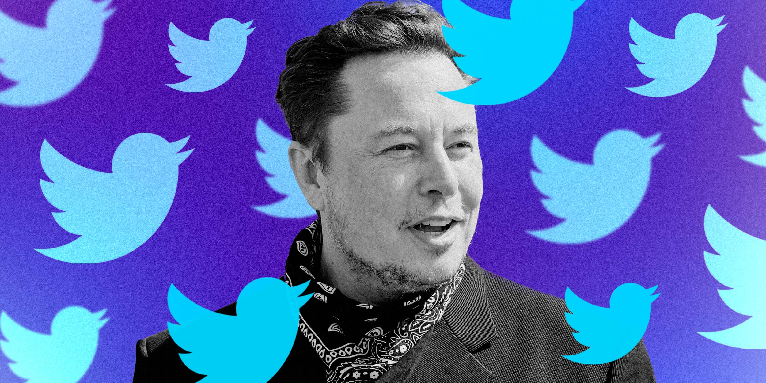 Elon Musk gạ "mua đứt" Twitter với giá 43 tỷ USD