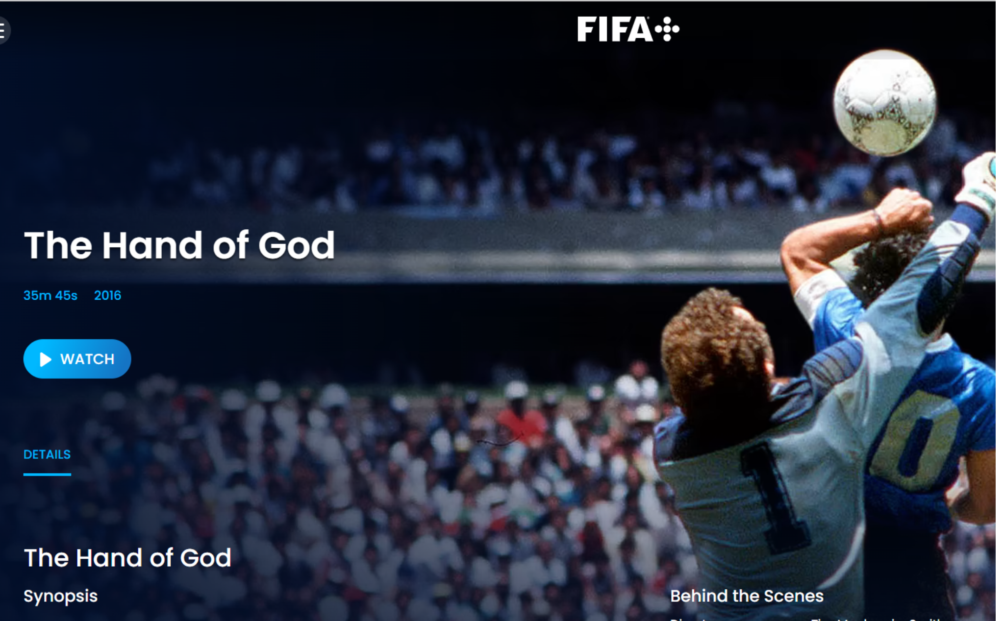 Trải nghiệm nhanh với FIFA+: Kho nội dung khổng lồ về bóng đá nhưng chưa đặc sắc lắm