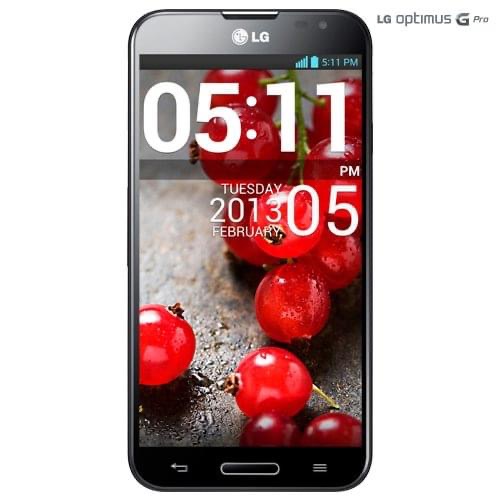 9 năm trước LG ra mắt Optimus G Pro với màn hình 5.5 inch FullHD với giá 600$ cho cấu hình mạnh...