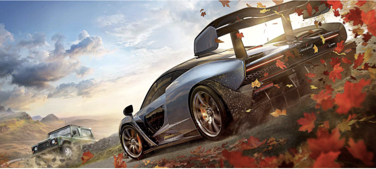 Tải game Forza Horizon 4 Full PC miễn phí đã test bản mới nhất