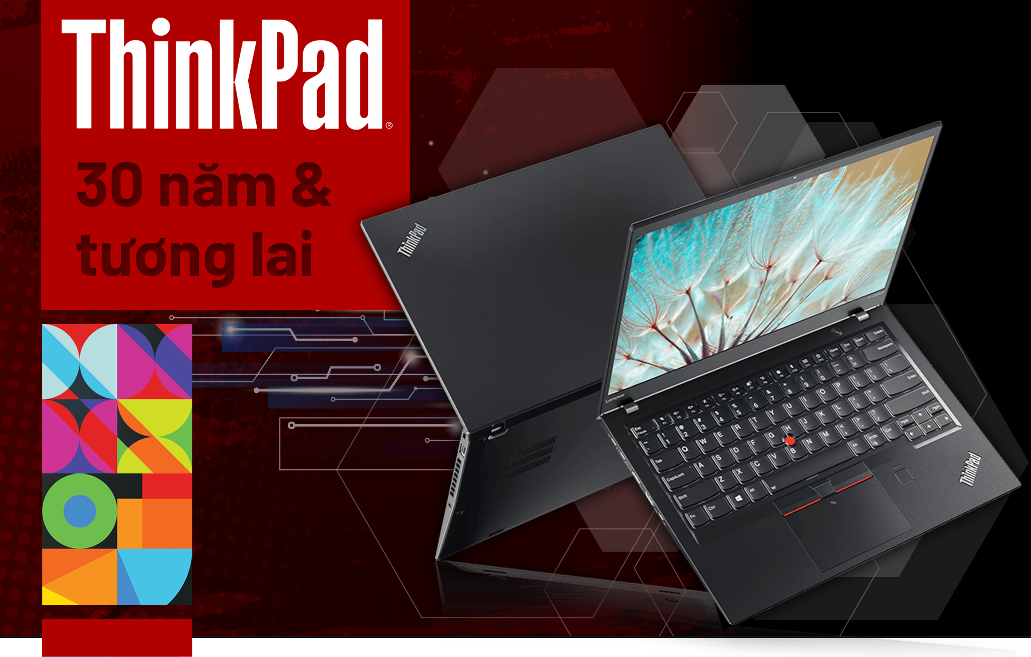 ThinkPad: những thăng trầm 30 năm và tương lai của một chiếc laptop doanh nhân tốt nhất