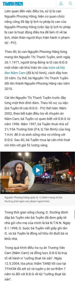 Thì ra là chị đại số má thời Năm Cam!