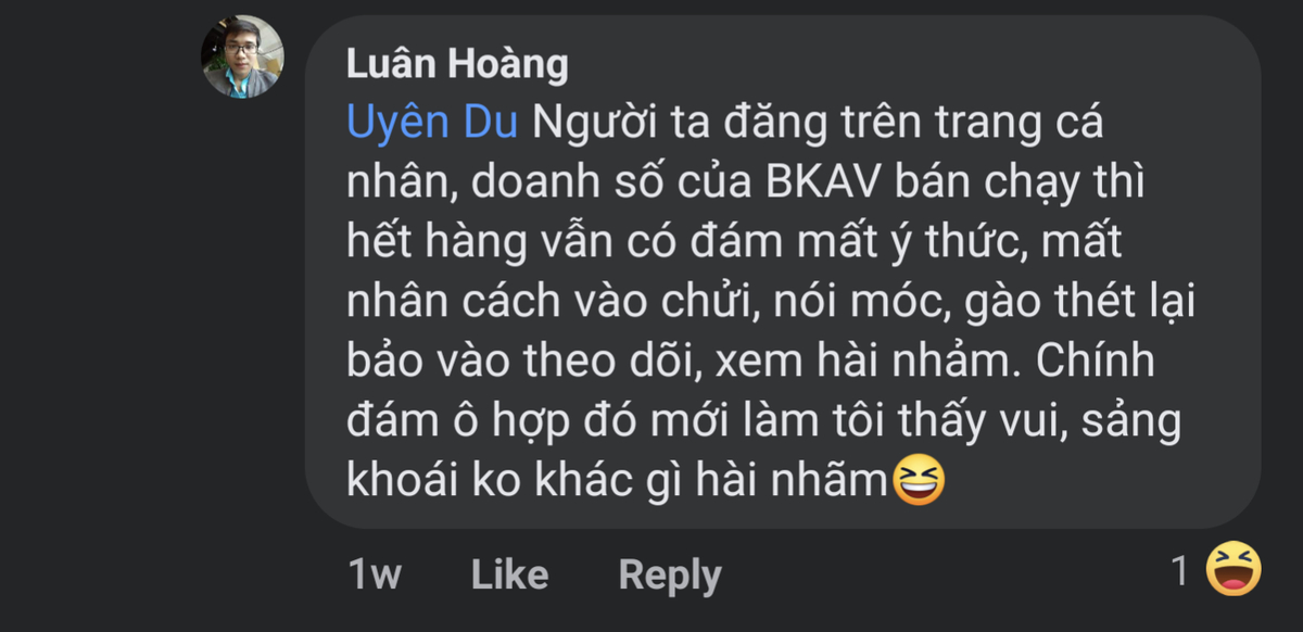 Bkav đã nổ như thế nào?