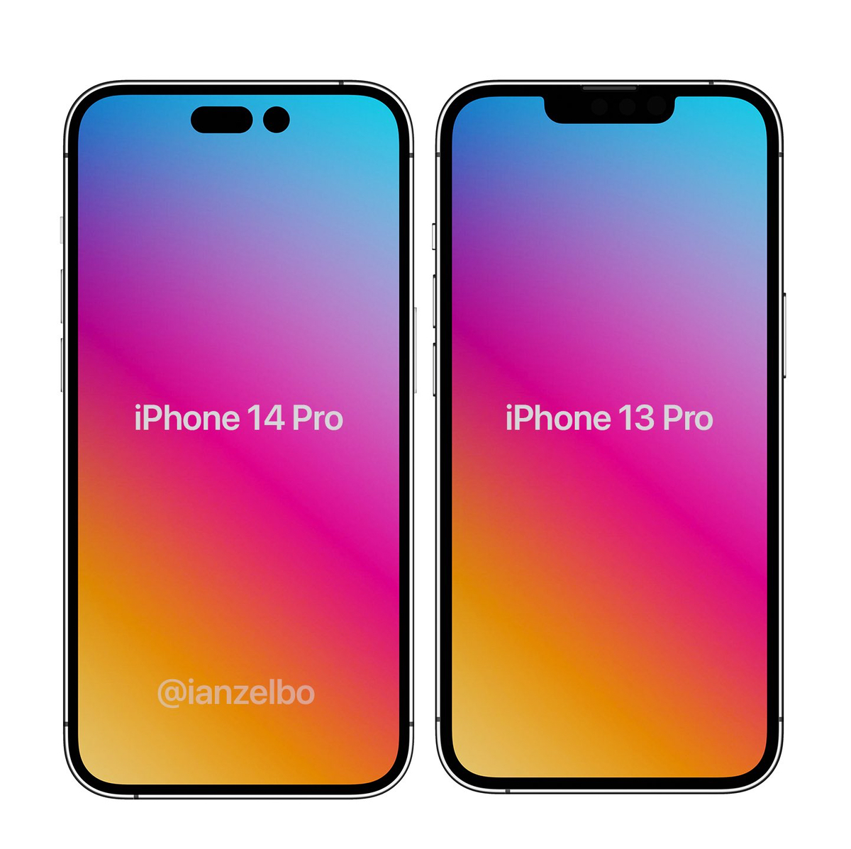 Iphone 14 Pro vs Iphone 13 Pro