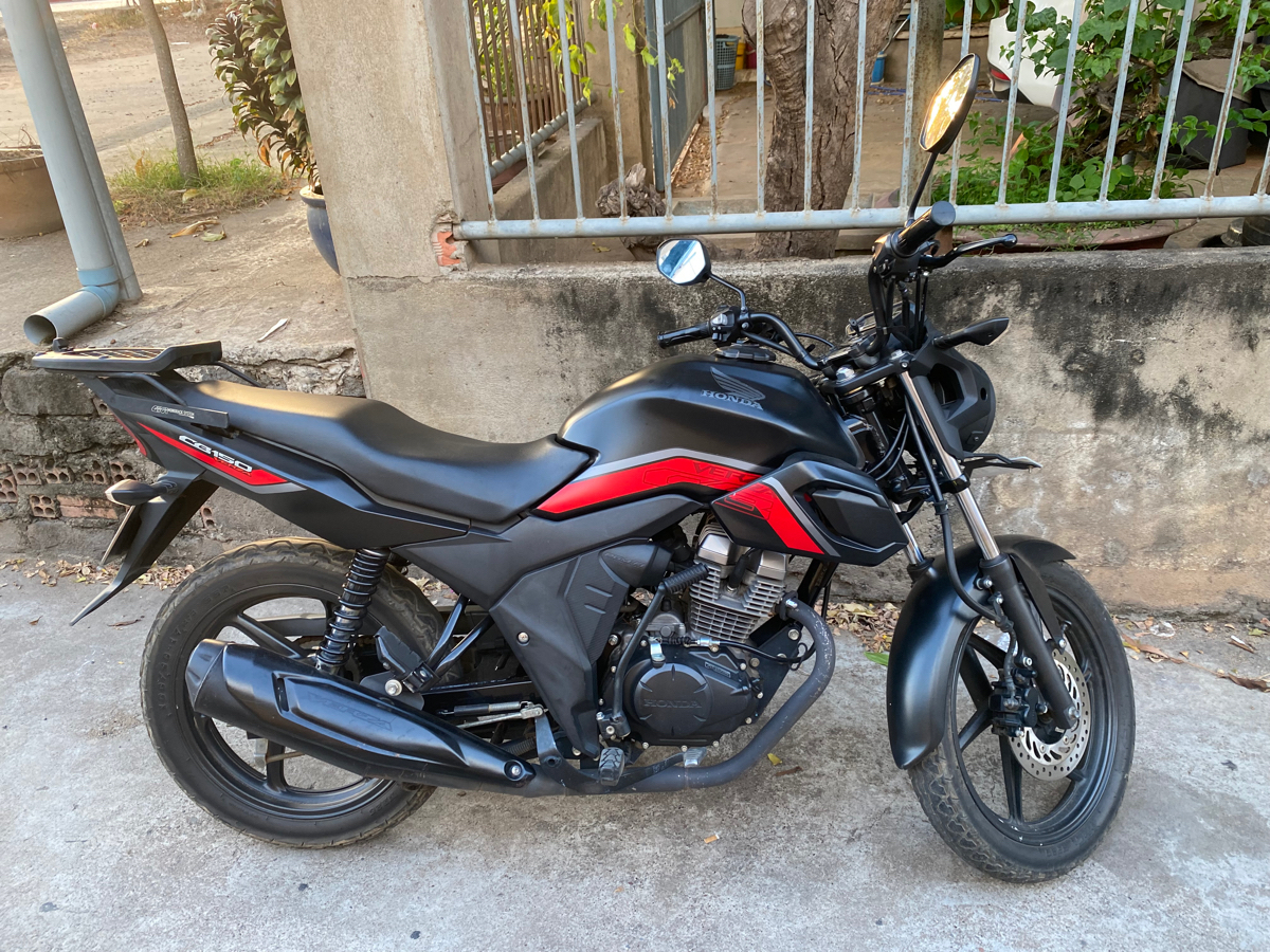Honda CB150R Exmotion đầu tiên Việt Nam đã có giá bán  Motosaigon   カフェレーサー バイク ホンダ