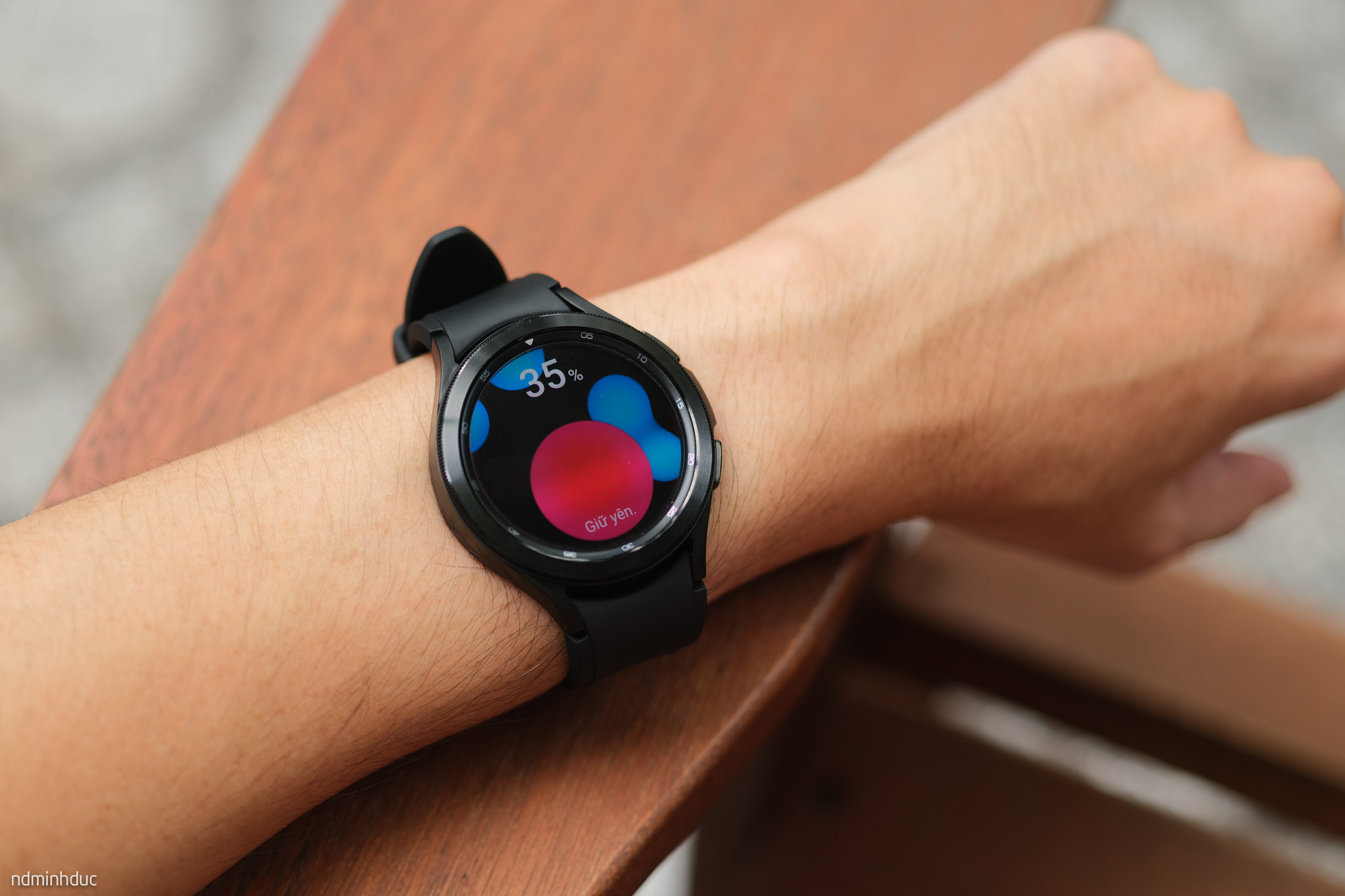 Galaxy Watch4 tại Việt Nam đã sử dụng được tính năng đo huyết áp và ECG, mời anh em cập nhật