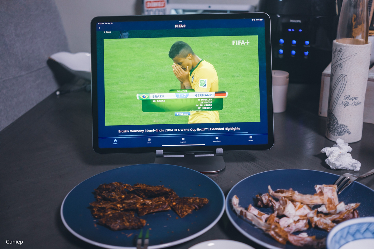 fifa+ cuối tuần