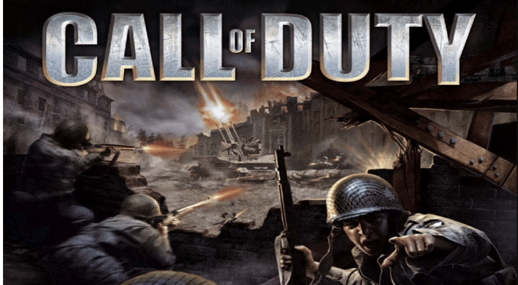 Tải game call of duty 1 đã Việt hoá full PC